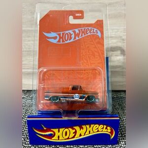 ♻️SOLD Hot Wheels ‘62 Chevy Pickup